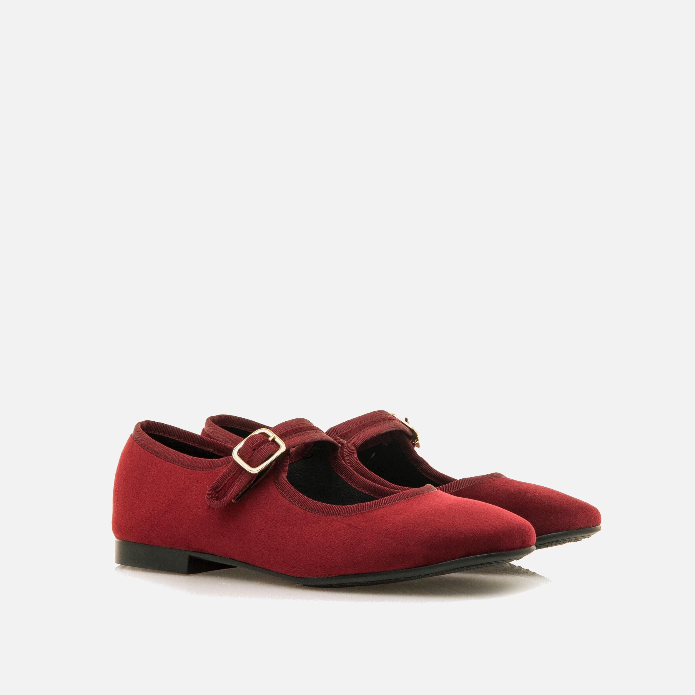 Chaussure plate rouge outlet